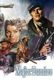 دانلود فیلم Major Dundee سال 1965 - سرگرد داندی