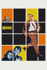 دانلود فیلم Mirage سال 1965 - سراب
