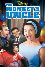 دانلود فیلم The Monkey's Uncle سال 1965 - عموی میمون