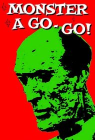دانلود فیلم Monster a Go-Go! سال 1965 - هیولا در حرکت!