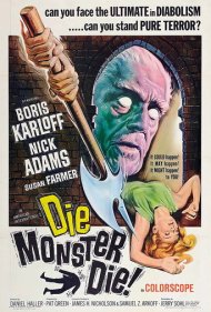 دانلود فیلم Die, Monster, Die! سال 1965 - بمیر، هیولا، بمیر!