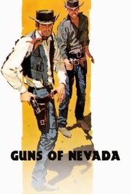 دانلود فیلم Guns of Nevada سال 1965 - تفنگ‌های نوادا