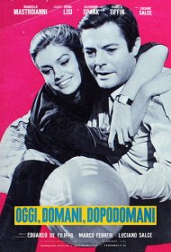 دانلود فیلم Kiss the Other Sheik سال 1965 - بوسه بر شیخ دیگر