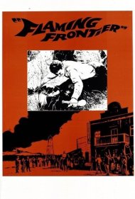 دانلود فیلم Flaming Frontier سال 1965 - مرز شعلهور