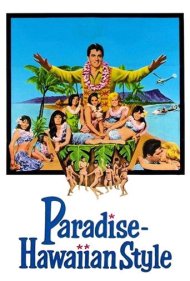 دانلود فیلم Paradise, Hawaiian Style سال 1966 - بهشت به سبک هاوایی