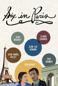 دانلود فیلم Six in Paris سال 1965 - شش نفر در پاریس