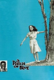 دانلود فیلم A Patch of Blue سال 1965 - تکه‌ای آبی