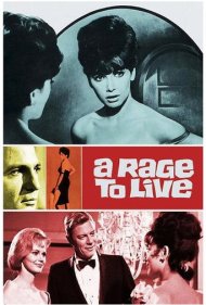 دانلود فیلم A Rage to Live سال 1965 - شوق زندگی