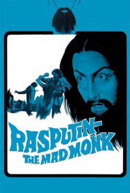 دانلود فیلم Rasputin: The Mad Monk سال 1966 - راسپوتین: راهب دیوانه