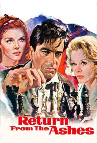 دانلود فیلم Return from the Ashes سال 1965 - بازگشت از خاکستر