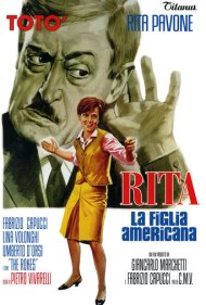 دانلود فیلم Rita the American Girl سال 1965 - ریتا دختر آمریکایی