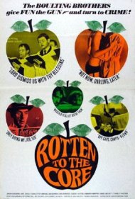 دانلود فیلم Rotten to the Core سال 1965 - فاسد تا مغز استخوان