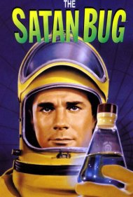 دانلود فیلم The Satan Bug سال 1965 - ویروس شیطان