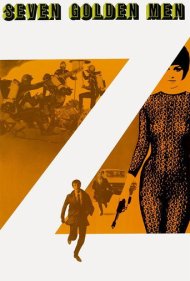 دانلود فیلم Seven Golden Men سال 1965 - هفت مرد طلایی