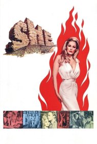 دانلود فیلم She سال 1965 - او