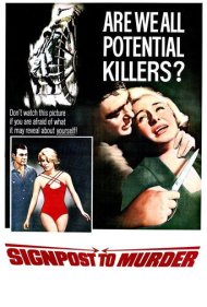دانلود فیلم Signpost to Murder سال 1964 - شاخصی برای قتل