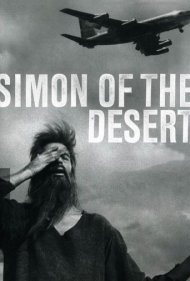دانلود فیلم Simon of the Desert سال 1965 - شمعون صحرا