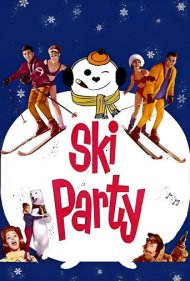 دانلود فیلم Ski Party سال 1965 - پارتی اسکی