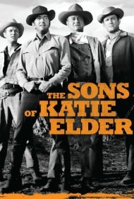 دانلود فیلم The Sons of Katie Elder سال 1965 - پسران کتی الدر