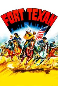 دانلود فیلم Assault on Fort Texan سال 1965 - حمله به دژ تکسایی
