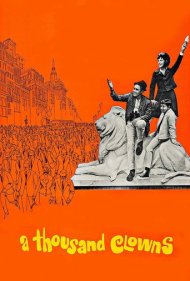 دانلود فیلم A Thousand Clowns سال 1965 - هزار دلقک