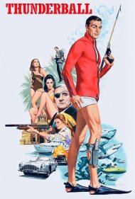 Thunderball 1965
