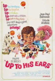 دانلود فیلم Up to His Ears سال 1965 - پرواز از روی مانع