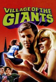 دانلود فیلم Village of the Giants سال 1965 - دهکده غول‌ها