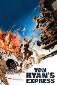 دانلود فیلم Von Ryan's Express سال 1965 - قطار سریعالسیر فون رایان