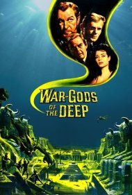 دانلود فیلم War-Gods of the Deep سال 1965 - خدایان جنگ اعماق زمین