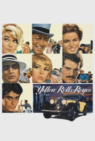 The Yellow Rolls-Royce 1964