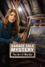 دانلود فیلم Garage Sale Mystery: The Art of Murder سال 2017 - گاراژ فروش رمز و راز: هنر قتل
