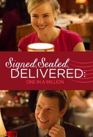 دانلود فیلم Signed, Sealed, Delivered: One in a Million سال 2016 - امضا، مهر، تحویل: یک در میلیون