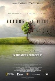 دانلود دوبله فارسی فیلم Before the Flood سال 2016
