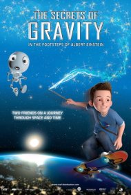 دانلود فیلم The Secrets of Gravity: In the Footsteps of Albert Einstein سال 2016 - رازهای جاذبه: در جستجوی آلبرت انیشتین