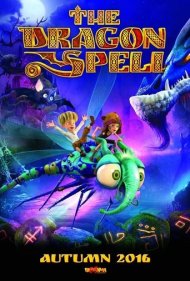 دانلود دوبله فارسی فیلم The Dragon Spell سال 2016 - طلسم اژدها