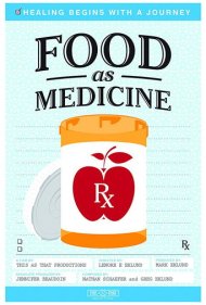 دانلود فیلم Food As Medicine سال 2016 - غذا به عنوان دارو