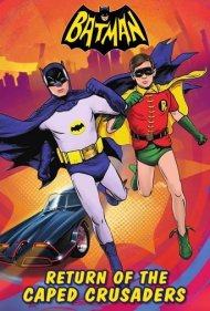 دانلود دوبله فارسی فیلم Batman: Return of the Caped Crusaders سال 2016
