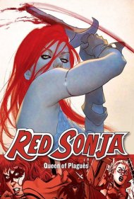 دانلود فیلم Red Sonja: Queen of Plagues سال 2016 - سونیای سرخ: ملکه طاعون