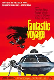 دانلود دوبله فارسی فیلم Fantastic Voyage سال 1966