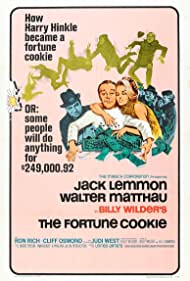 دانلود فیلم The Fortune Cookie سال 1966