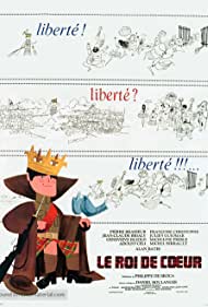 دانلود فیلم King of Hearts سال 1966