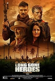 دانلود دوبله فارسی فیلم Long Gone Heroes سال 2024 - قهرمانان از دست رفته