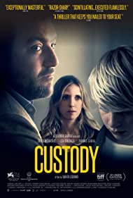 دانلود فیلم Custody سال 2017 - بازداشت