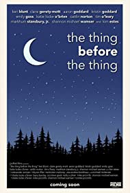 دانلود فیلم The Thing Before the Thing سال 2020