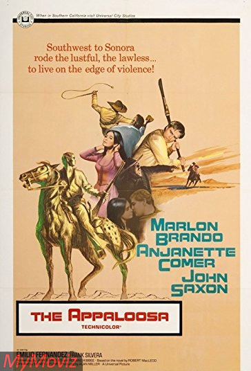 دانلود دوبله فارسی فیلم The Appaloosa سال 1966