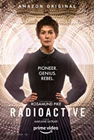 دانلود دوبله فارسی فیلم Radioactive سال 2019 - رادیواکتیو