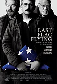 دانلود دوبله فارسی فیلم Last Flag Flying سال 2017 - اهتزاز آخرین پرچم