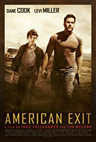 دانلود فیلم American Exit سال 2019 - خروج آمریکایی