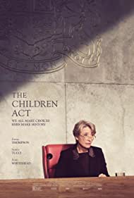دانلود دوبله فارسی فیلم The Children Act سال 2017 - رفتار کودکان